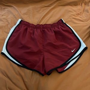 WMNS Nike Dri-fit running shorts